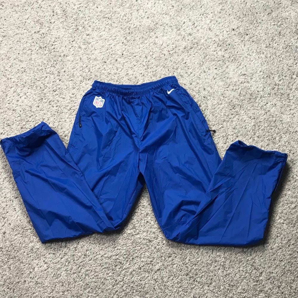Nfl vintage track pants